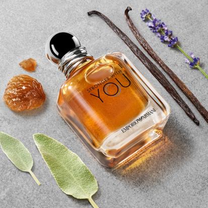 عطر جورجيو أرماني سترونجر ويذ يو للرجال 100 مل