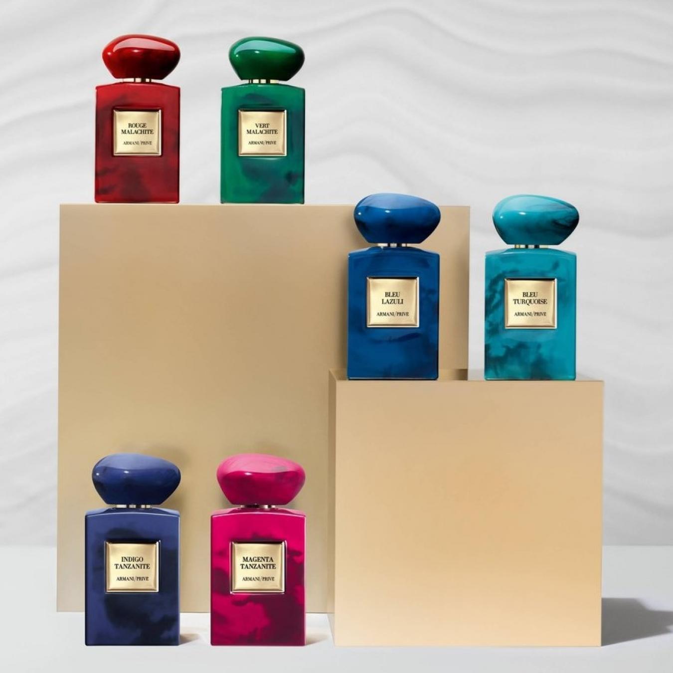 عطر جورجيو ارماني برايف فيرت ملاكيت للجنسين 100 مل