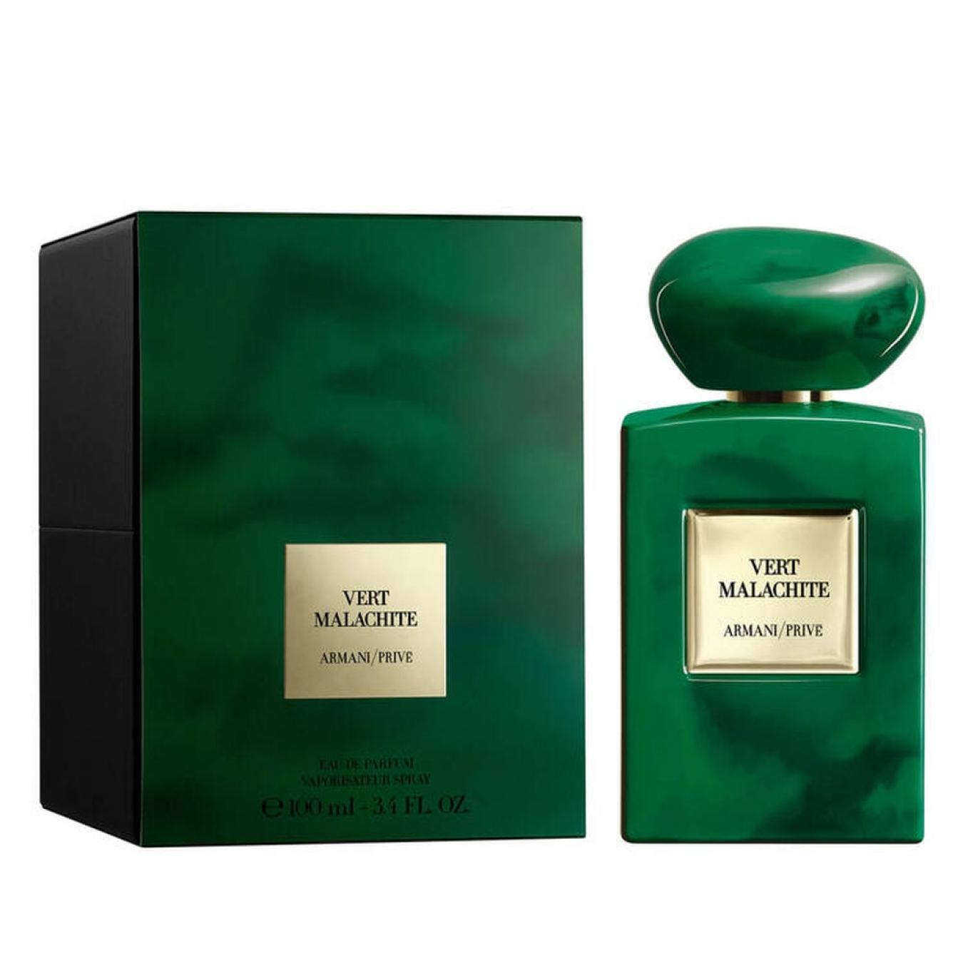 عطر جورجيو ارماني برايف فيرت ملاكيت للجنسين 100 مل