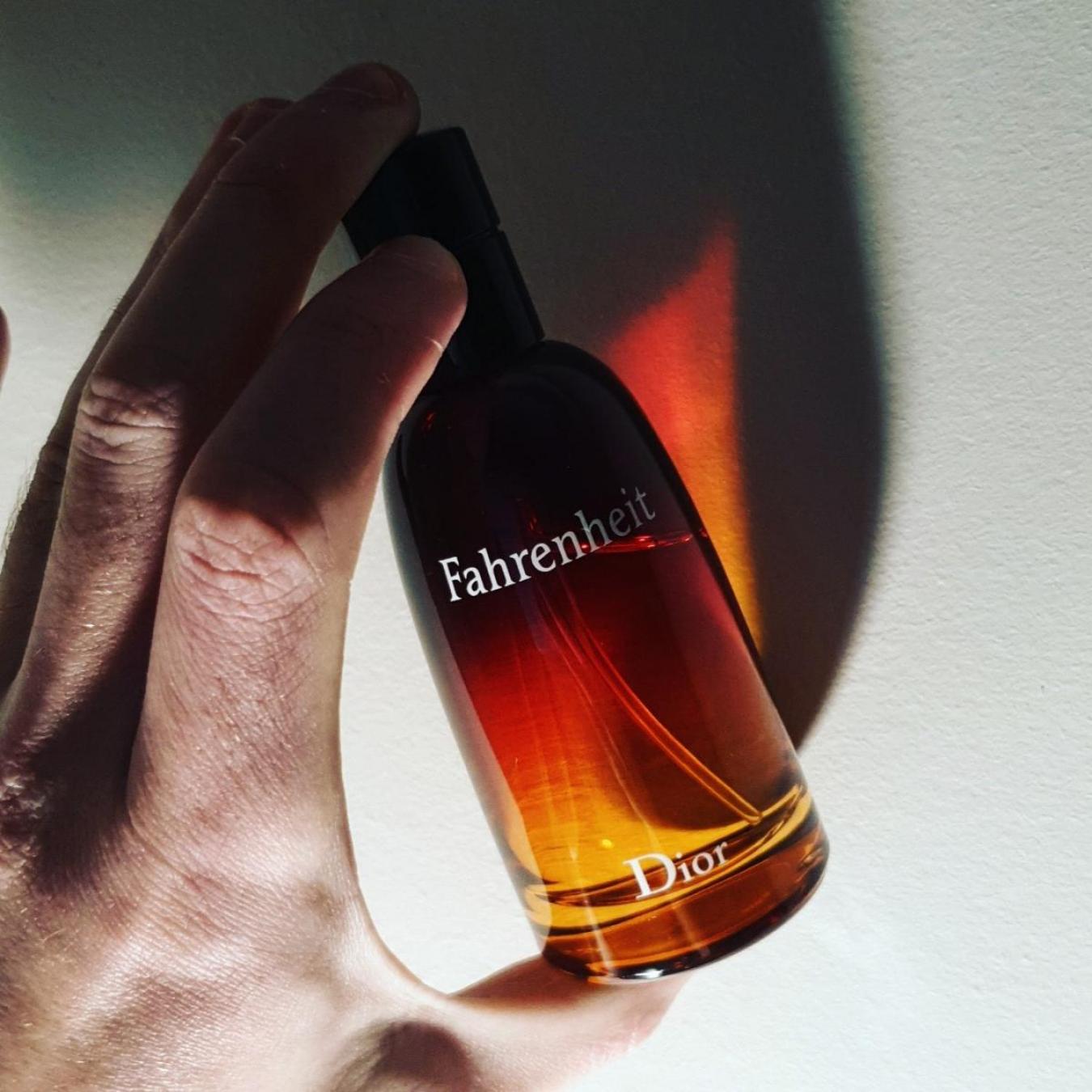 عطر ديور فهرنهايت للرجال 100 مل