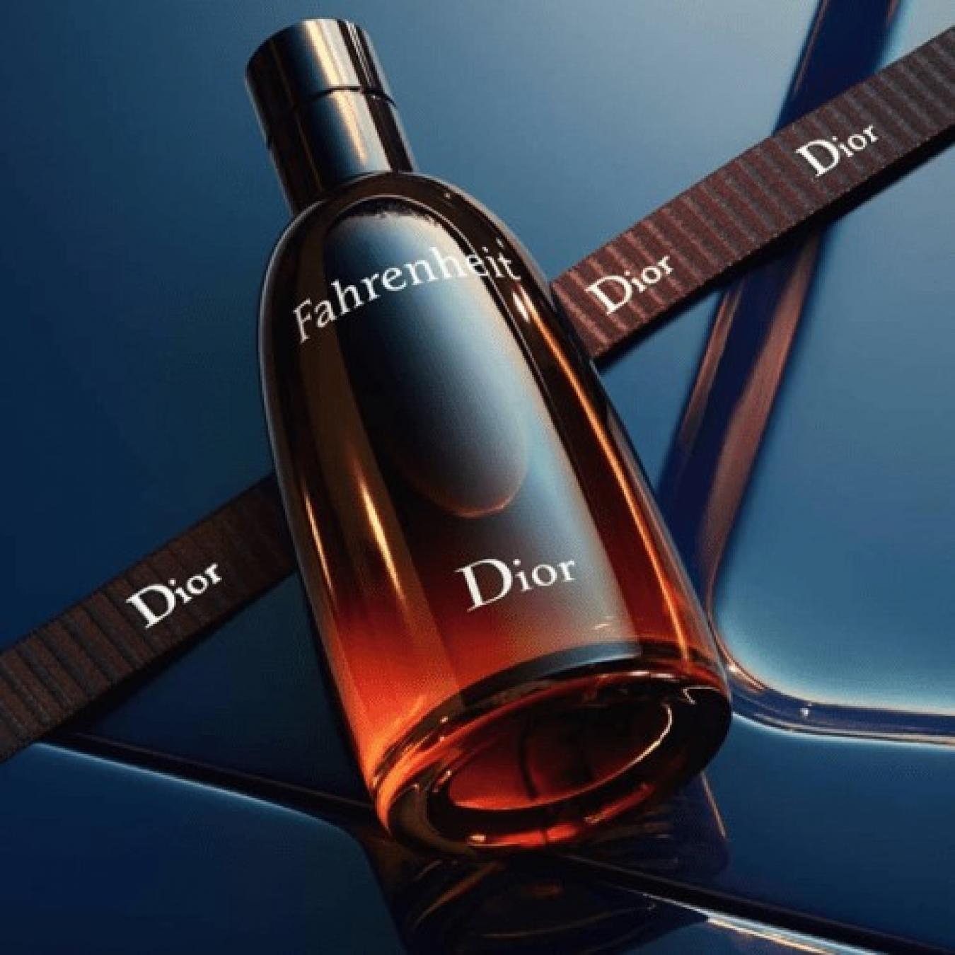 عطر ديور فهرنهايت للرجال 100 مل