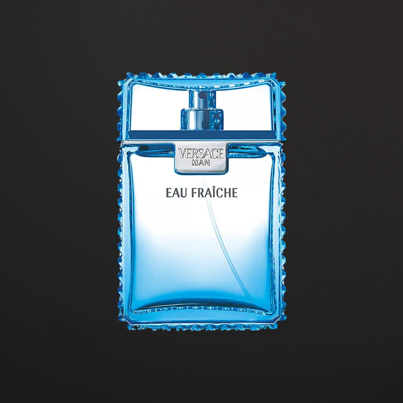 عطر فرزاتشي او فريش - أو دي تواليت للرجال 100 مل