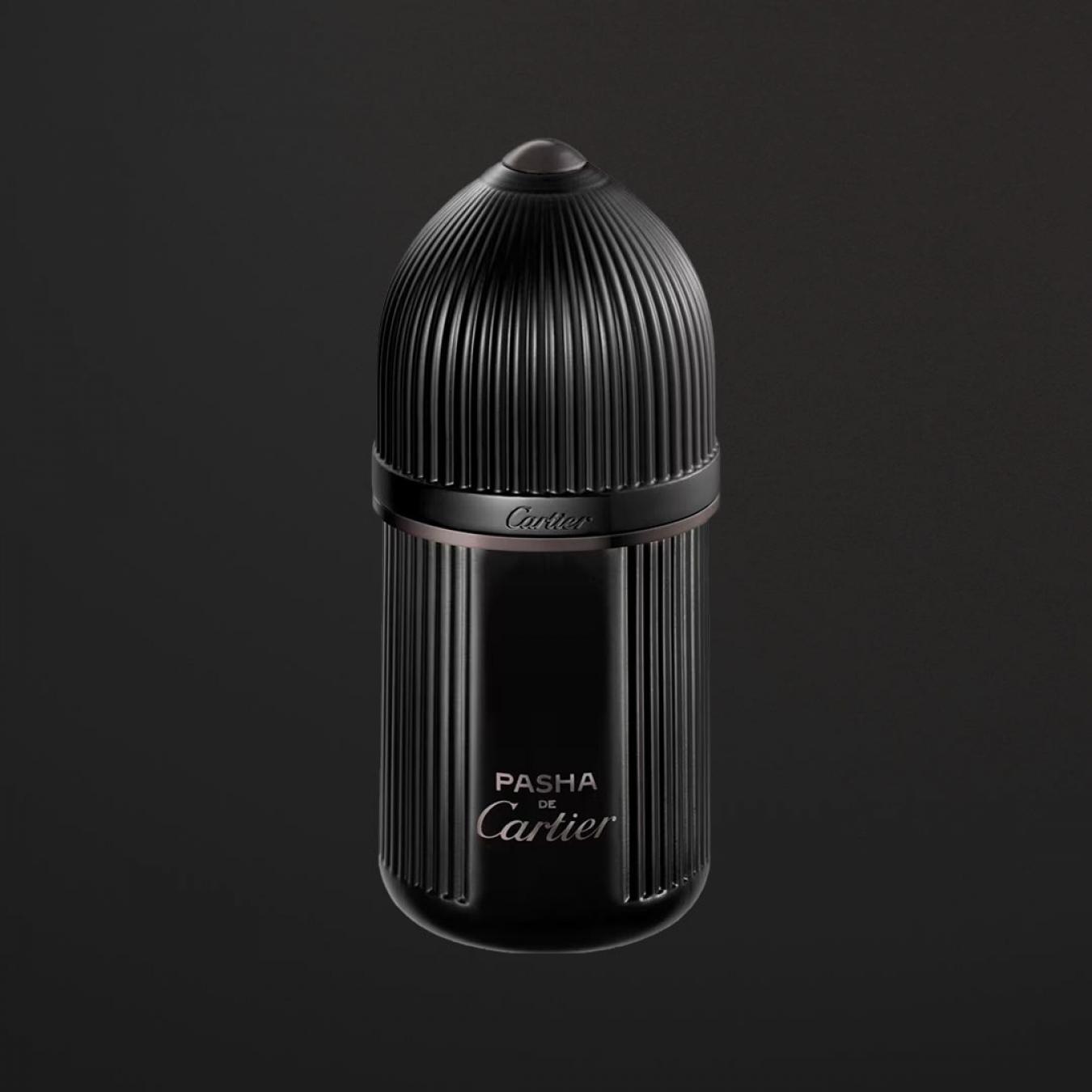 عطر كارتييه باشا نوار أبسولو للرجال 100 مل
