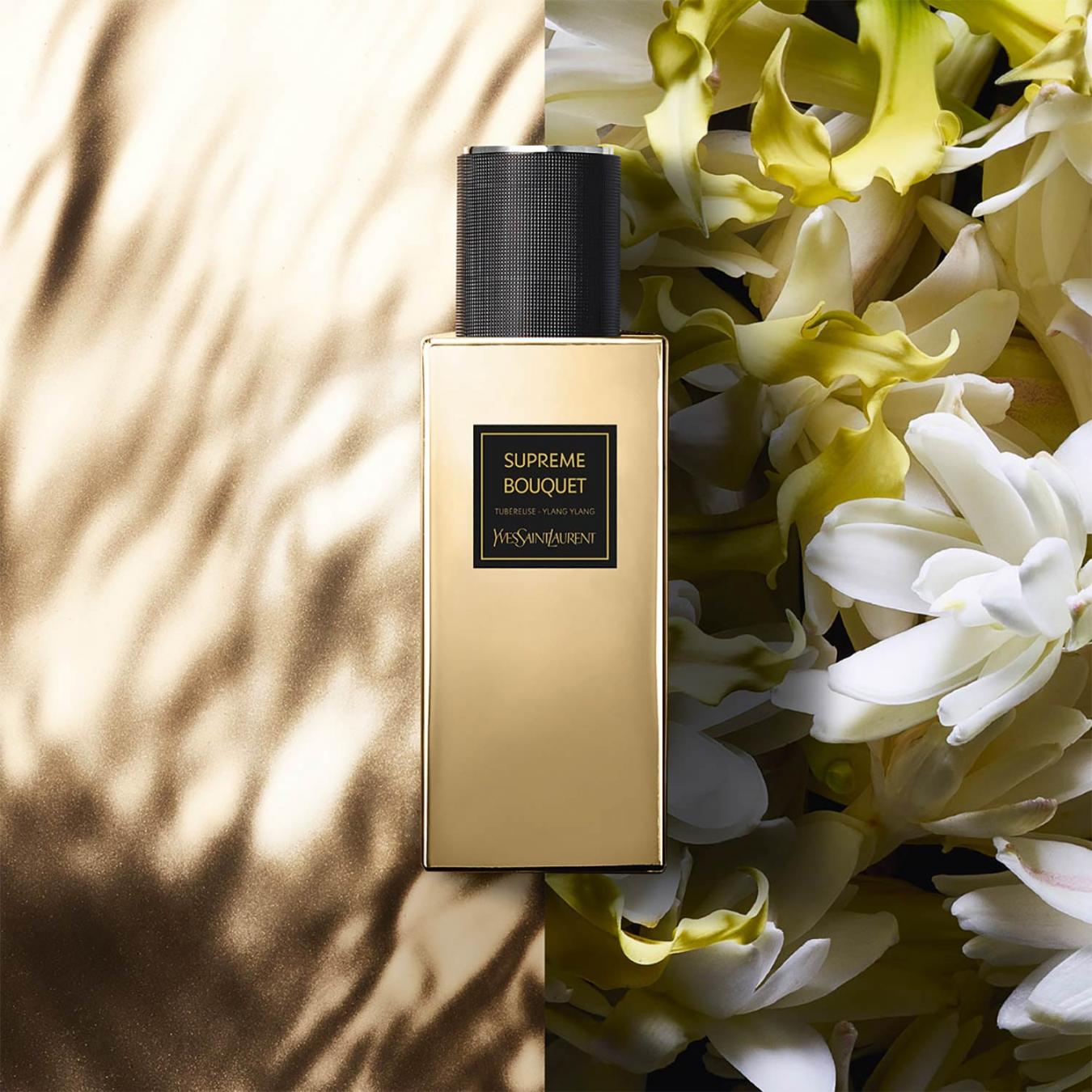 عطر إيف سان لوران سوبريم بوكيه للنساء 125 مل