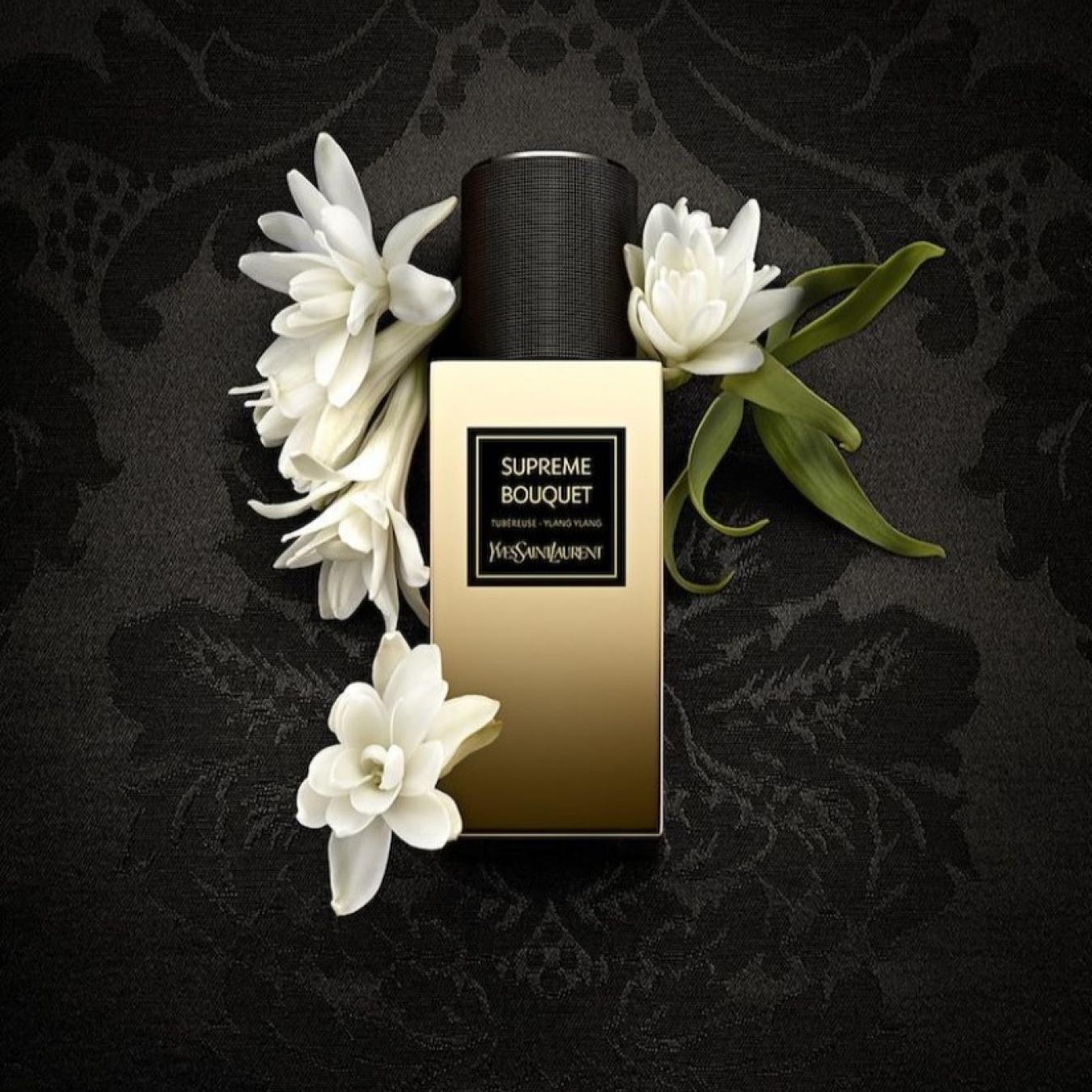 عطر إيف سان لوران سوبريم بوكيه للنساء 125 مل