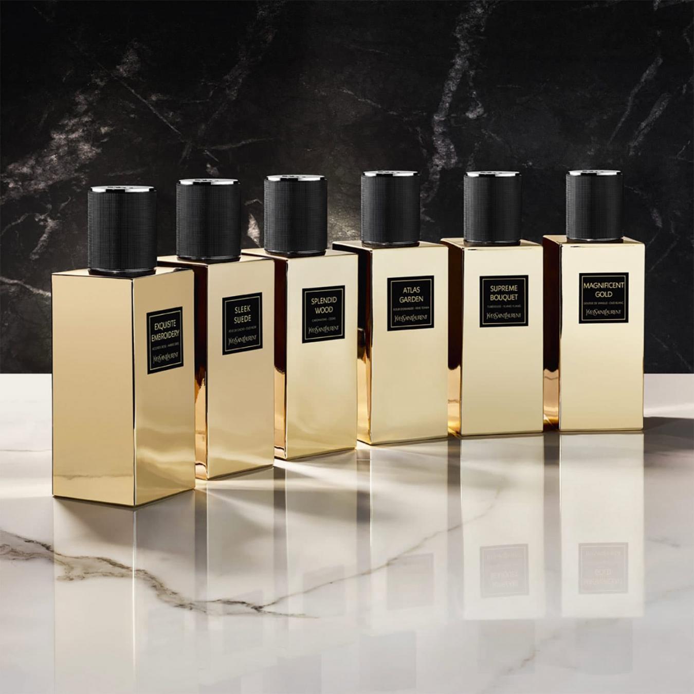 عطر إيف سان لوران سوبريم بوكيه للنساء 125 مل