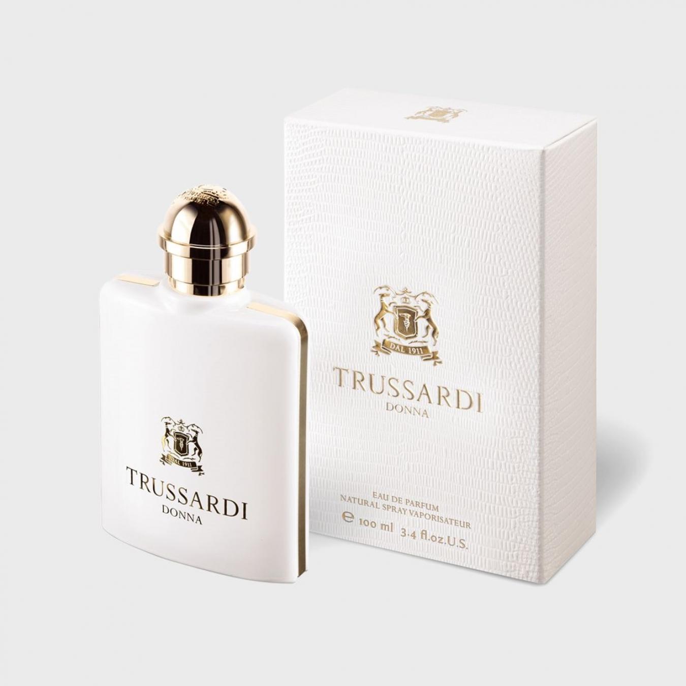 عطر تروساردي دونا للنساء 100 مل