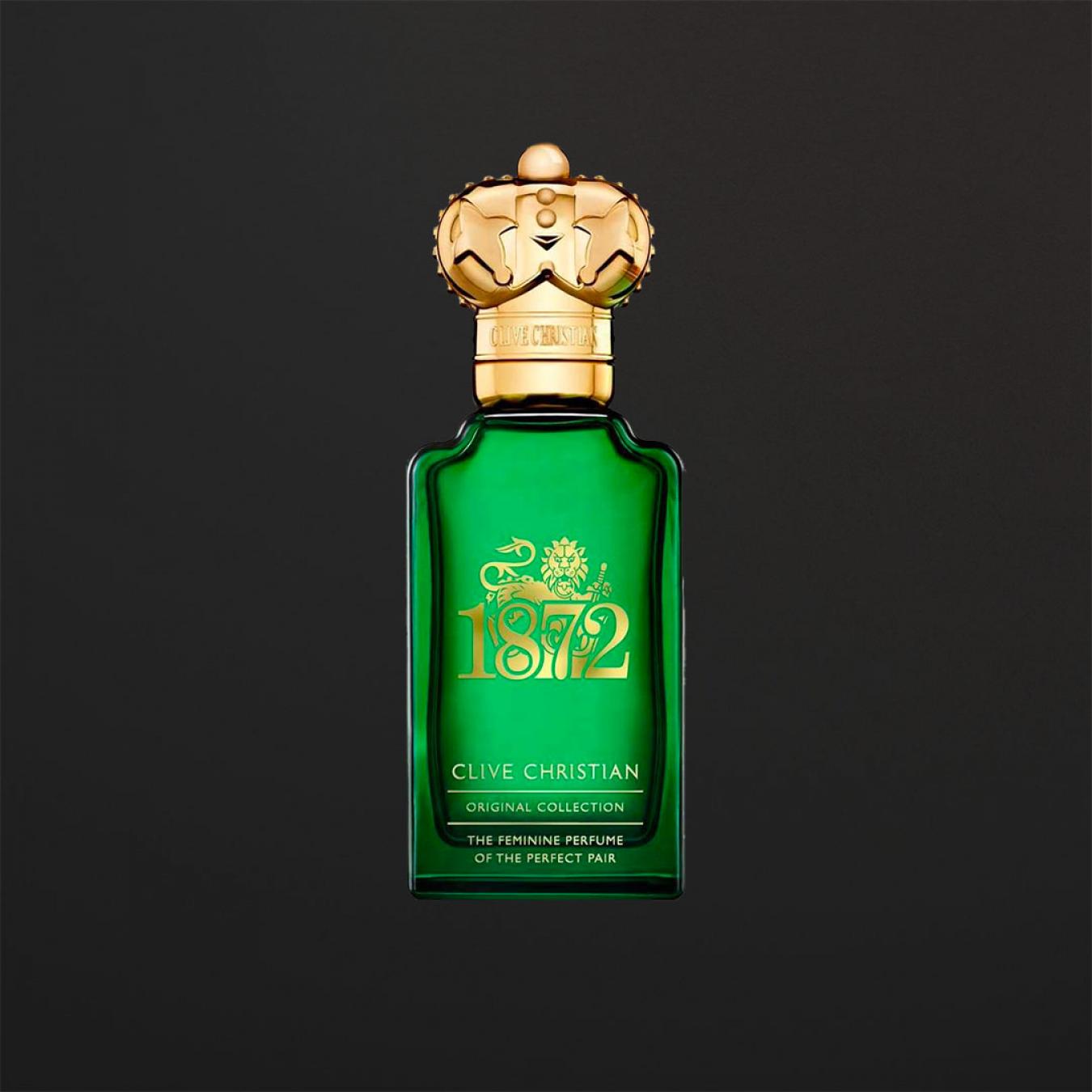 عطر كلايف كريستيان أورجينال كوليكشن 1872 للرجال 50 مل