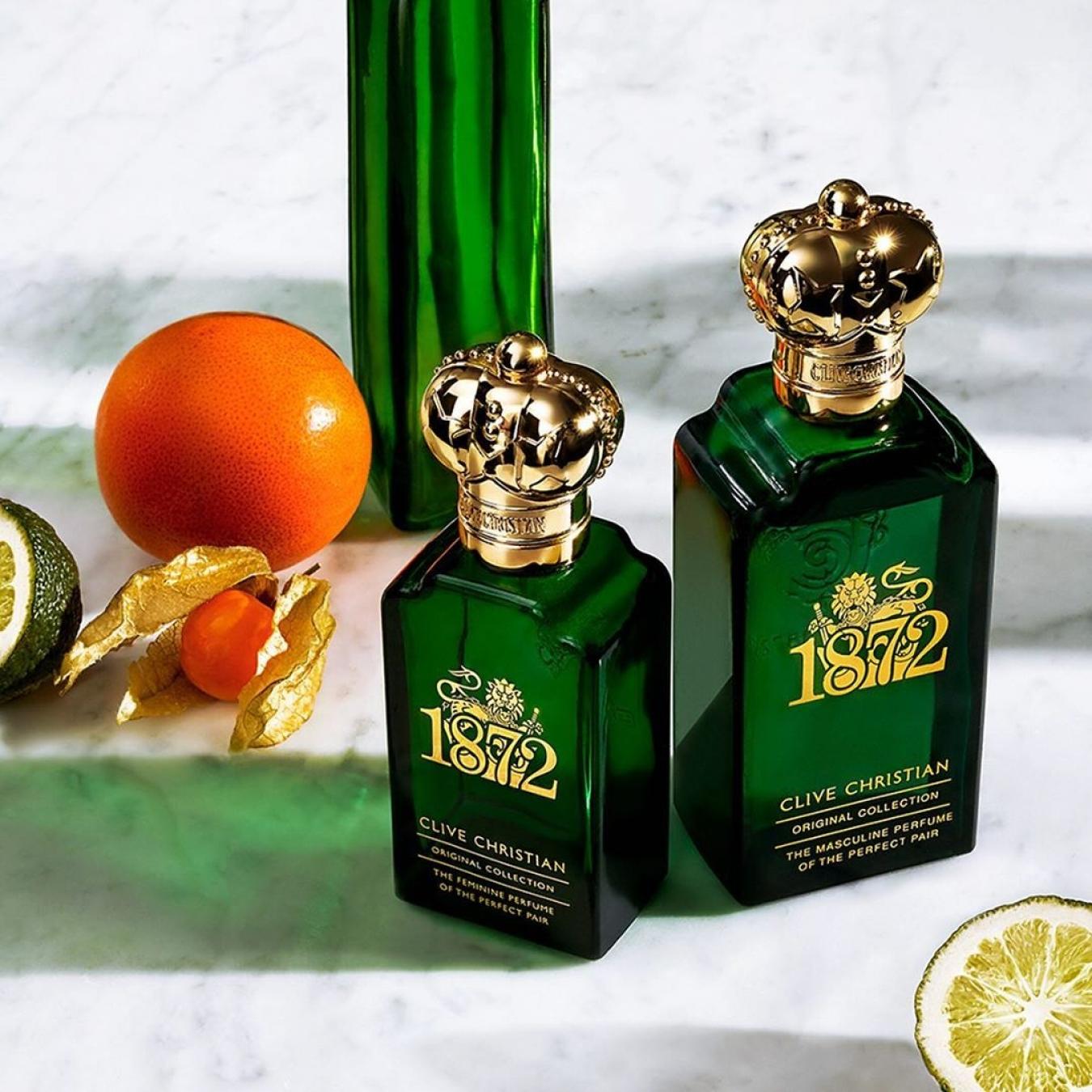 عطر كلايف كريستيان أورجينال كوليكشن 1872 للرجال 50 مل