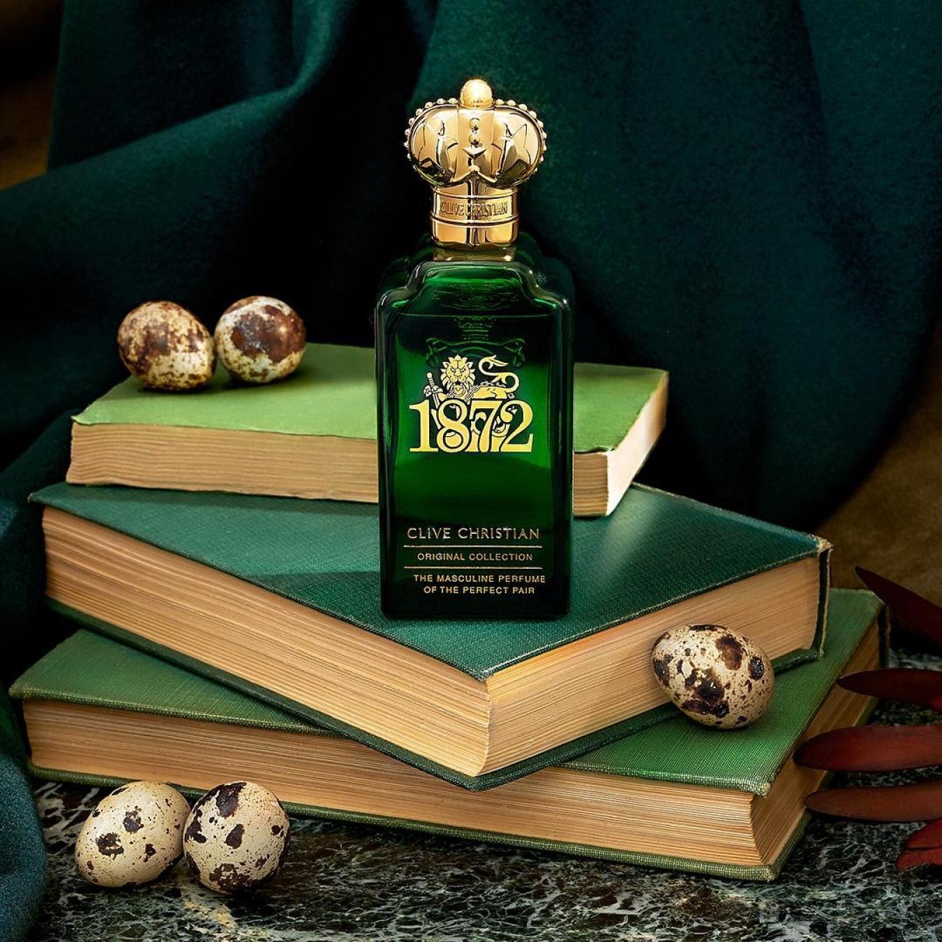 عطر كلايف كريستيان أورجينال كوليكشن 1872 للرجال 50 مل