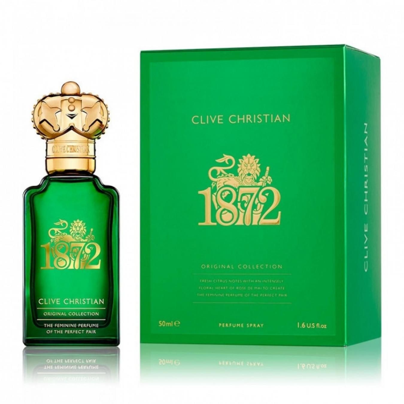 عطر كلايف كريستيان أورجينال كوليكشن 1872 للرجال 50 مل