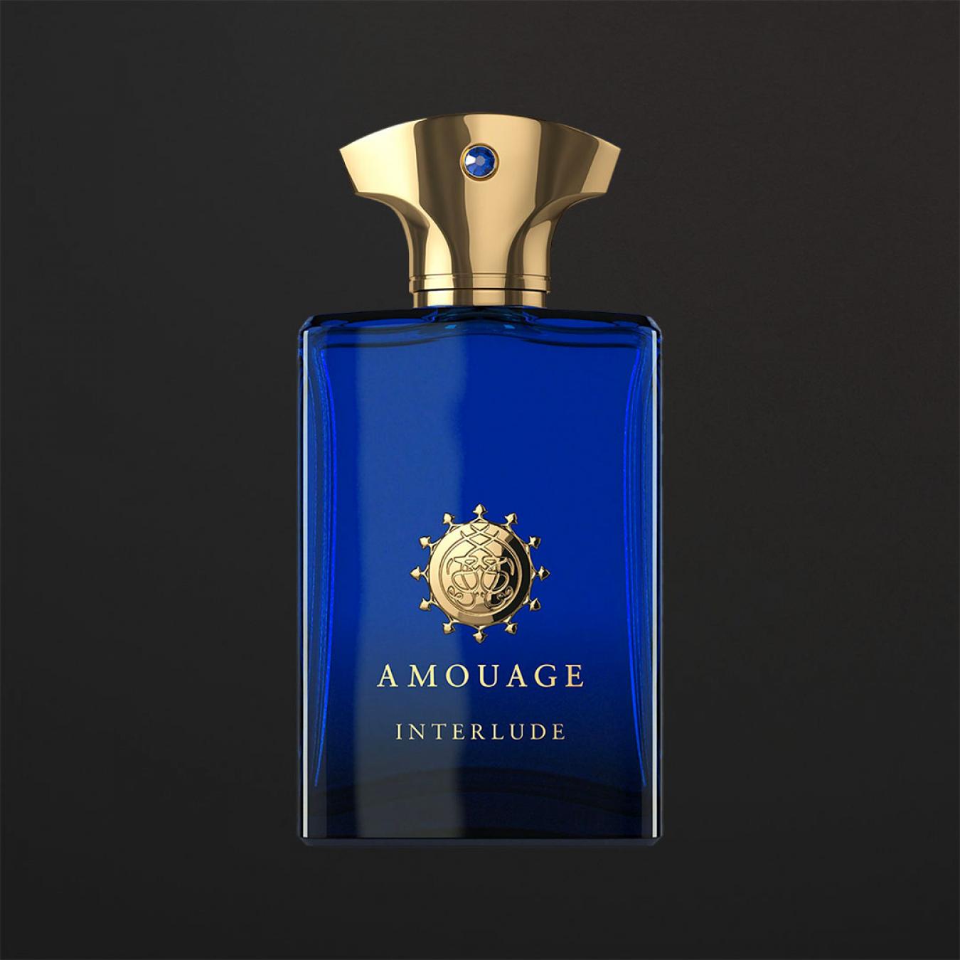 عطر أمواج انترلود للرجال 100 مل