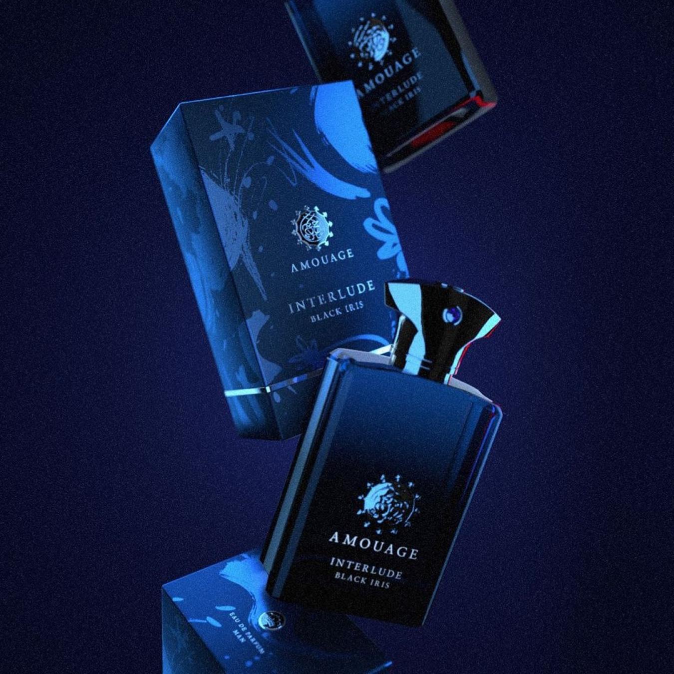 عطر أمواج انترلود للرجال 100 مل
