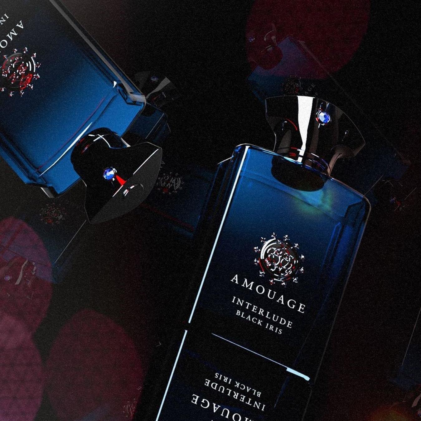 عطر أمواج انترلود للرجال 100 مل