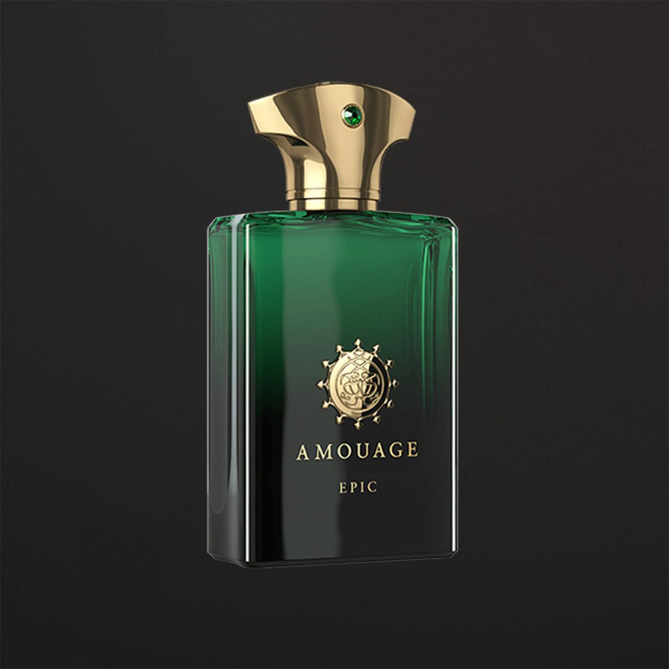 عطر أمواج ايبيك للرجال 100 مل