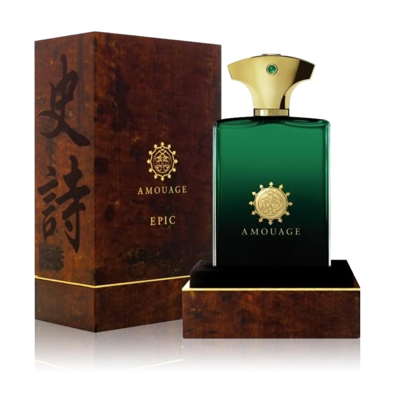 عطر أمواج ايبيك للرجال 100 مل