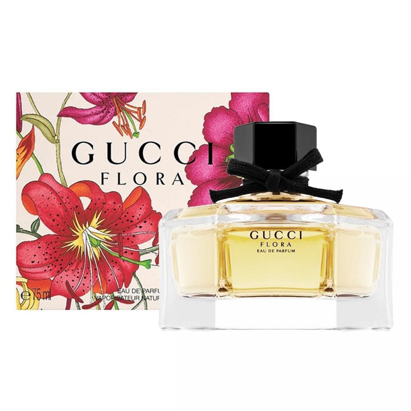عطر قوتشي فلورا للنساء 75 مل