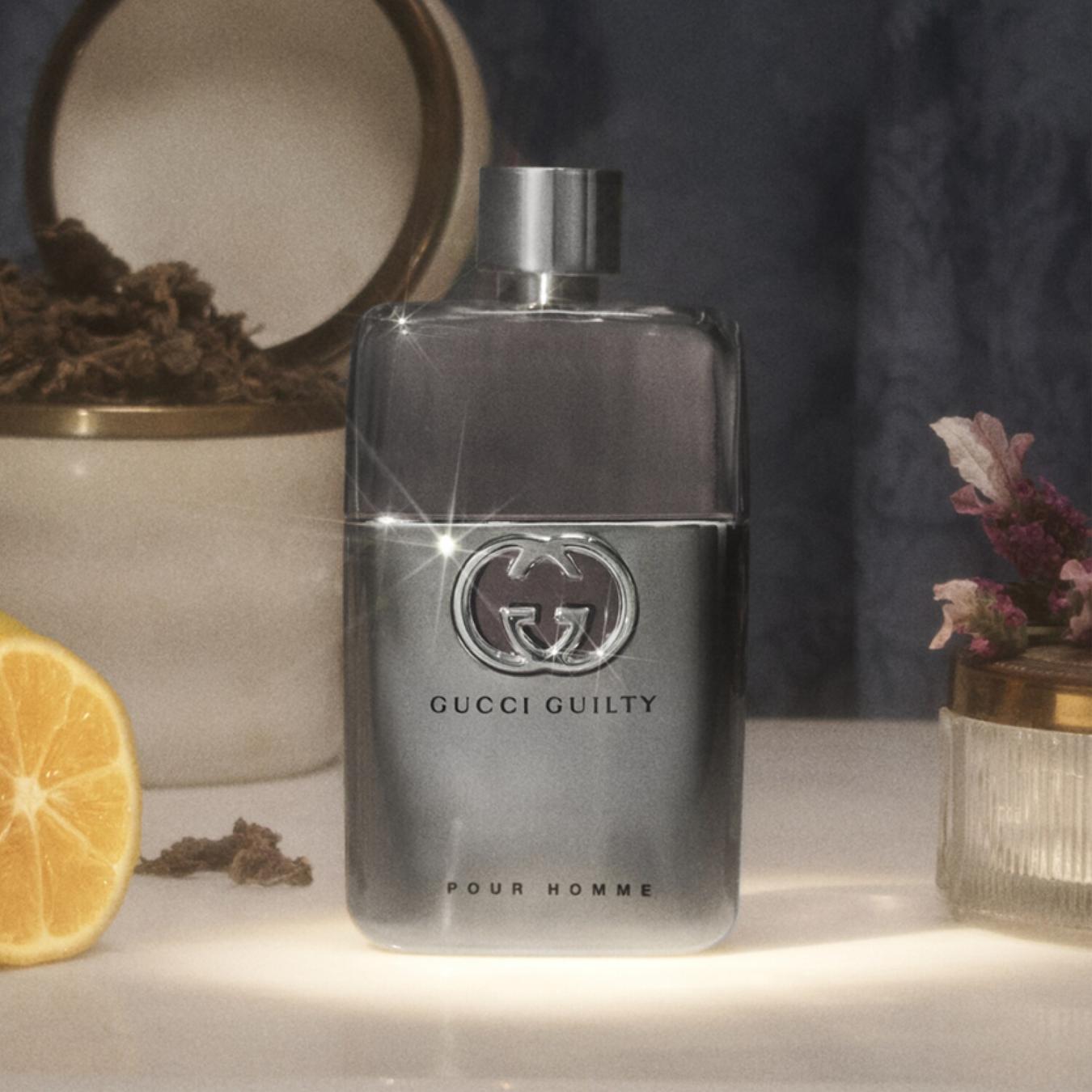 عطر غوتشي غيلتي للرجال 90 مل