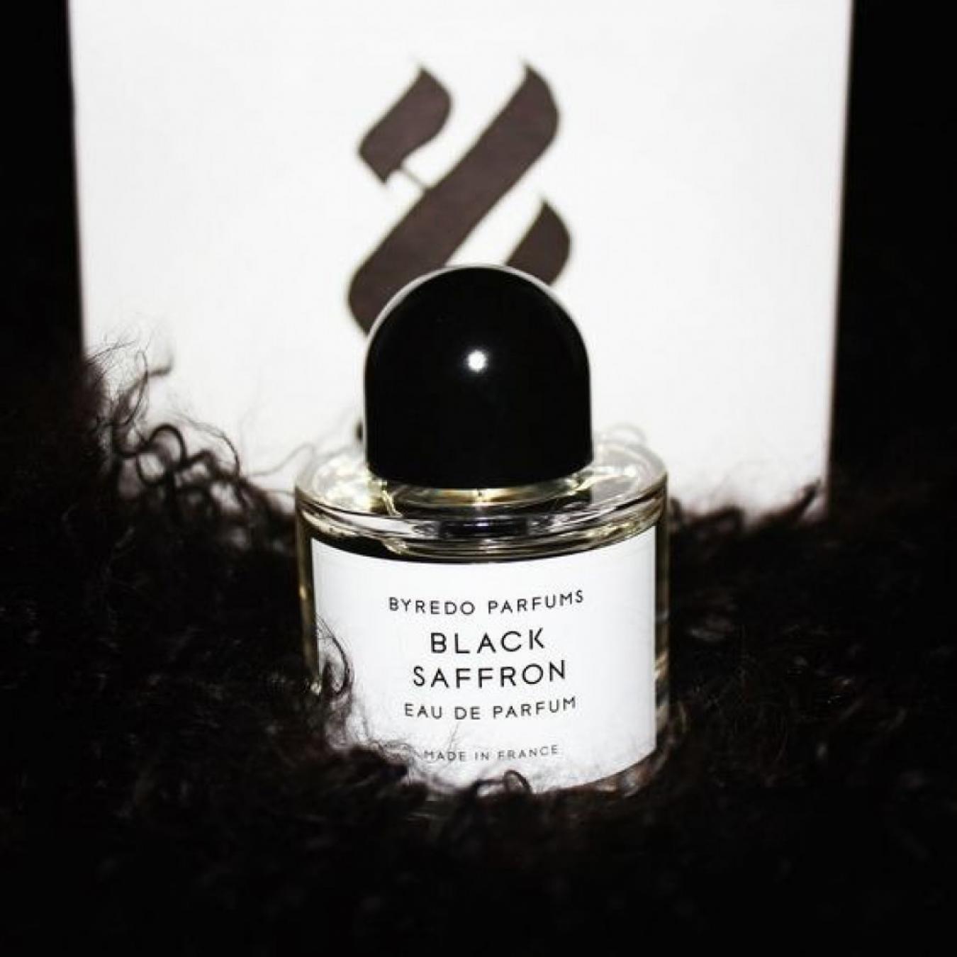 عطر بايريدو بلاك سافرون للجنسين 100 مل