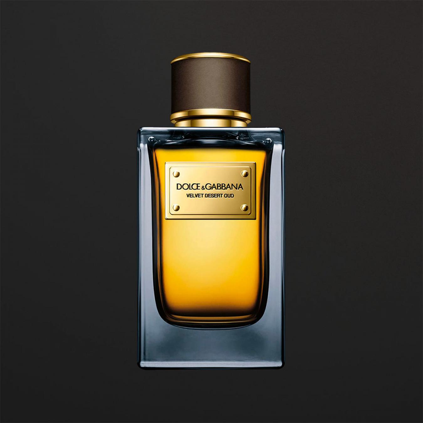 عطر دولتشي آند غابانا فيلفيت ديزرت عود للجنسين
