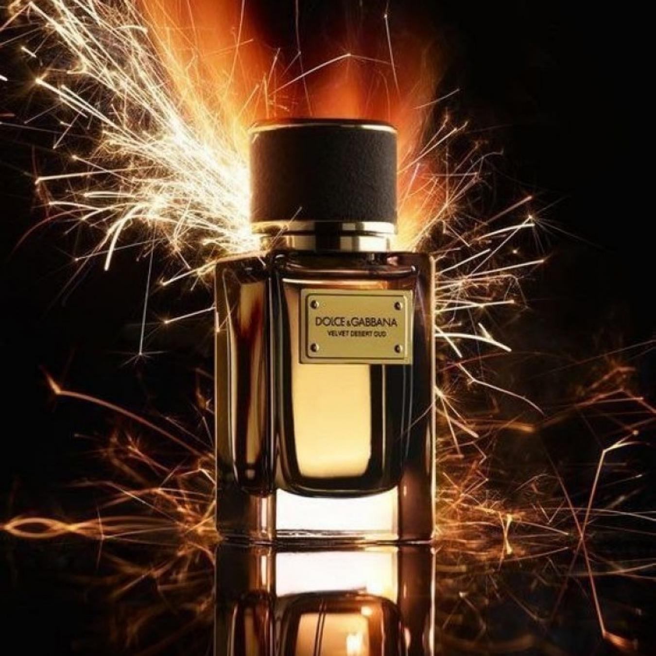 عطر دولتشي آند غابانا فيلفيت ديزرت عود للجنسين