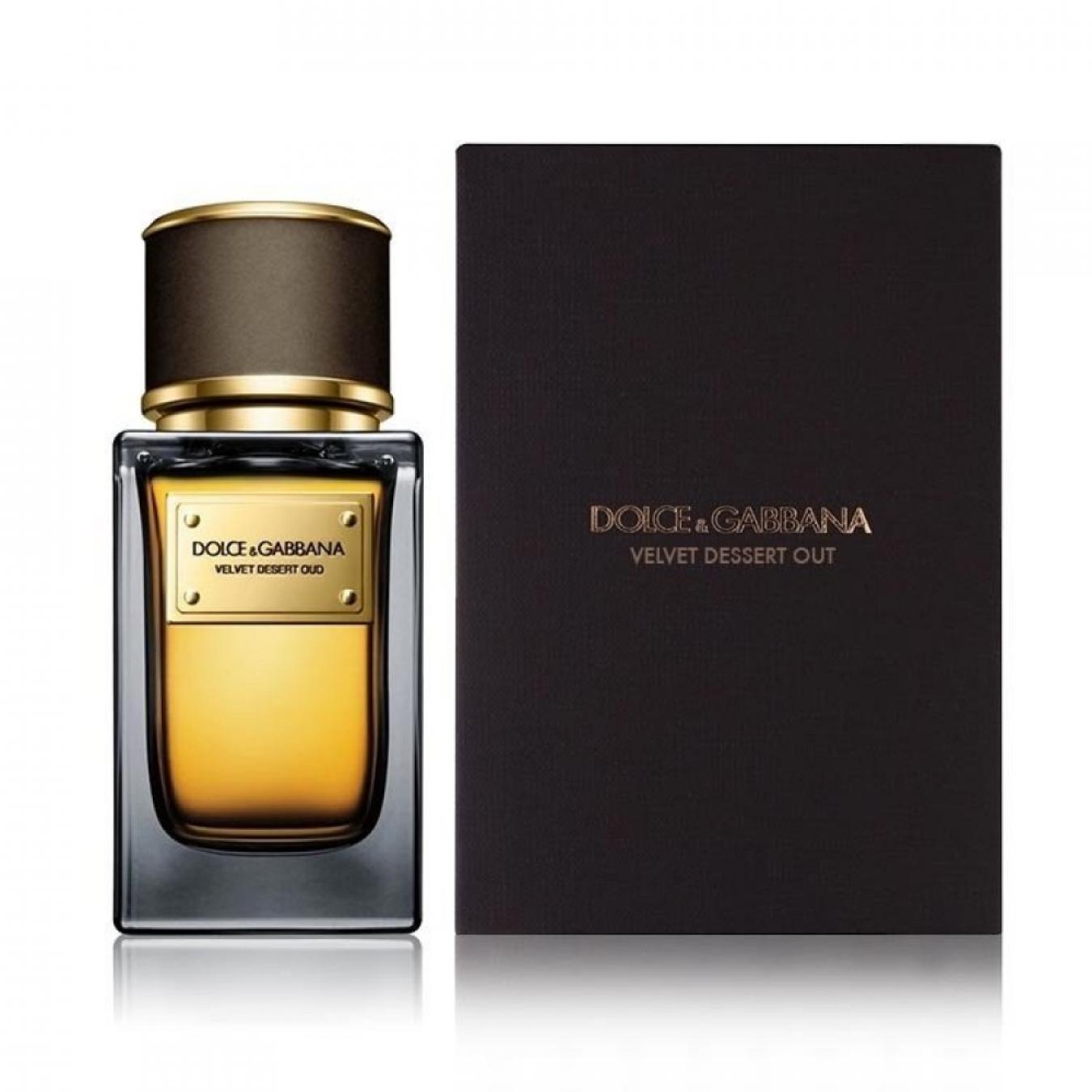 عطر دولتشي آند غابانا فيلفيت ديزرت عود للجنسين