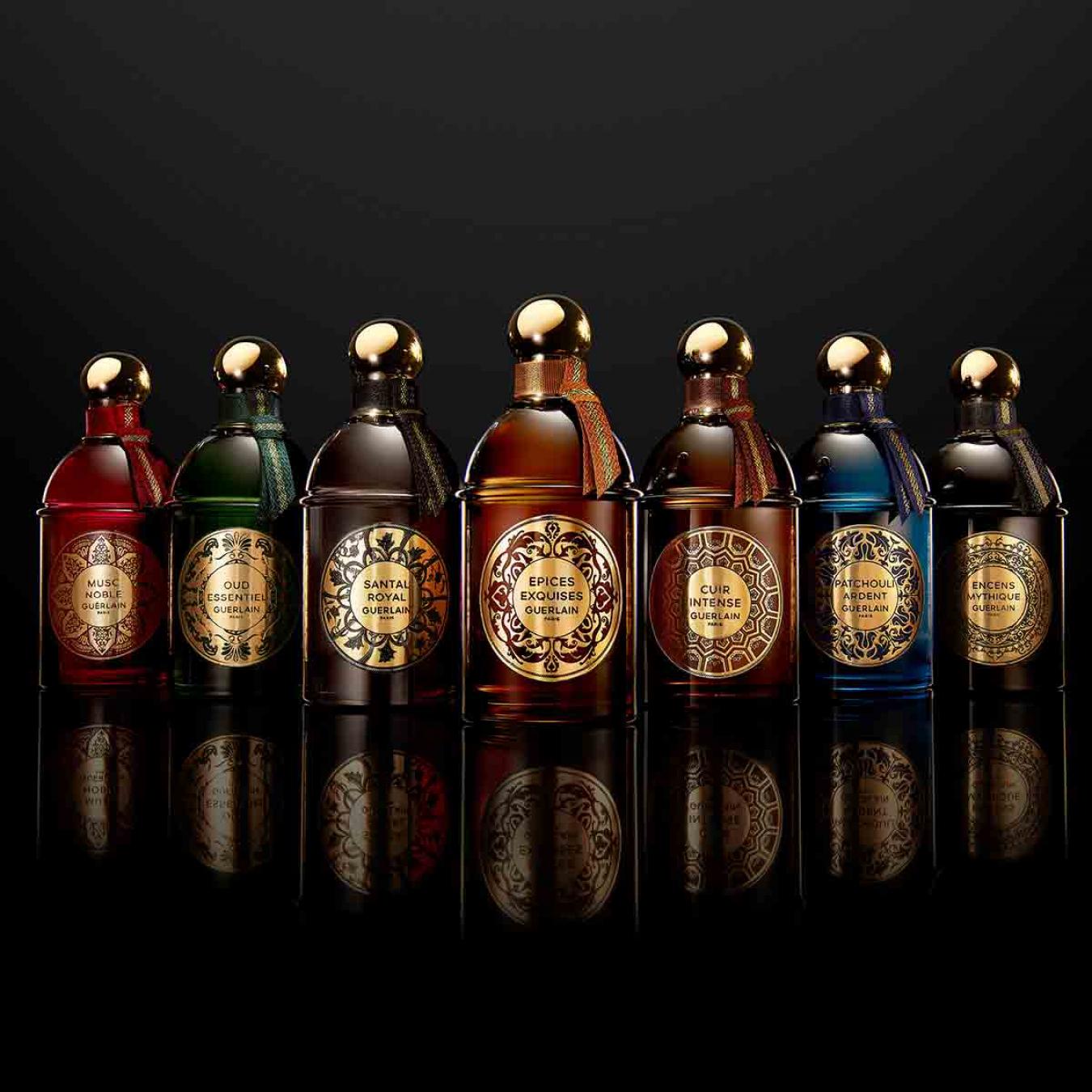 عطر جيرلان باتشولي اردنت للجنسين 125 مل