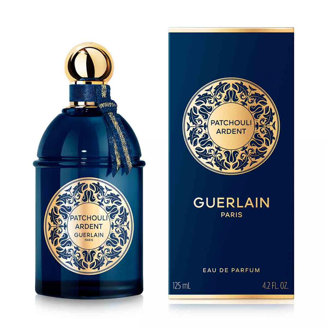 عطر جيرلان باتشولي اردنت للجنسين 125 مل