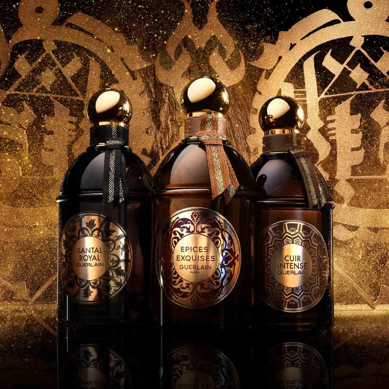 عطر جيرلان سانتال رويال للجنسين 125 مل