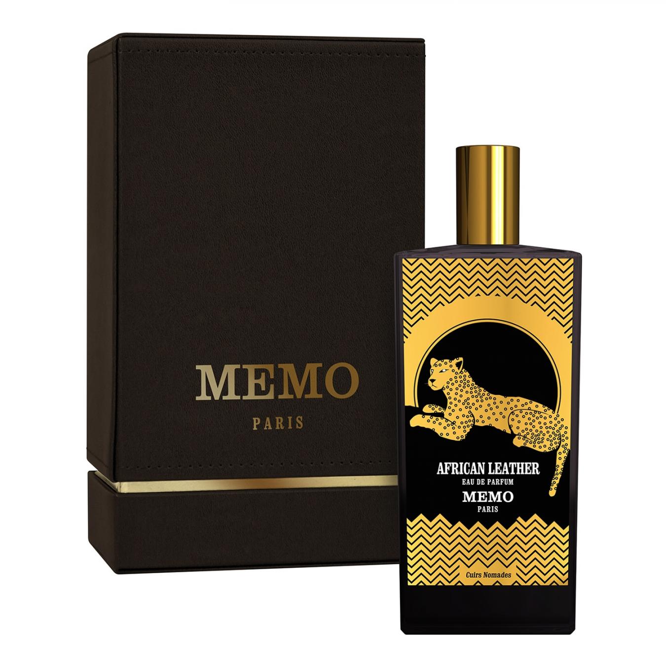 عطر ميمو باريس أفريكان ليذر للجنسين 75 مل
