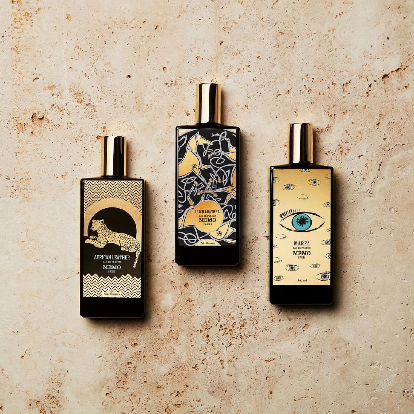 عطر ميمو باريس أفريكان ليذر للجنسين 75 مل