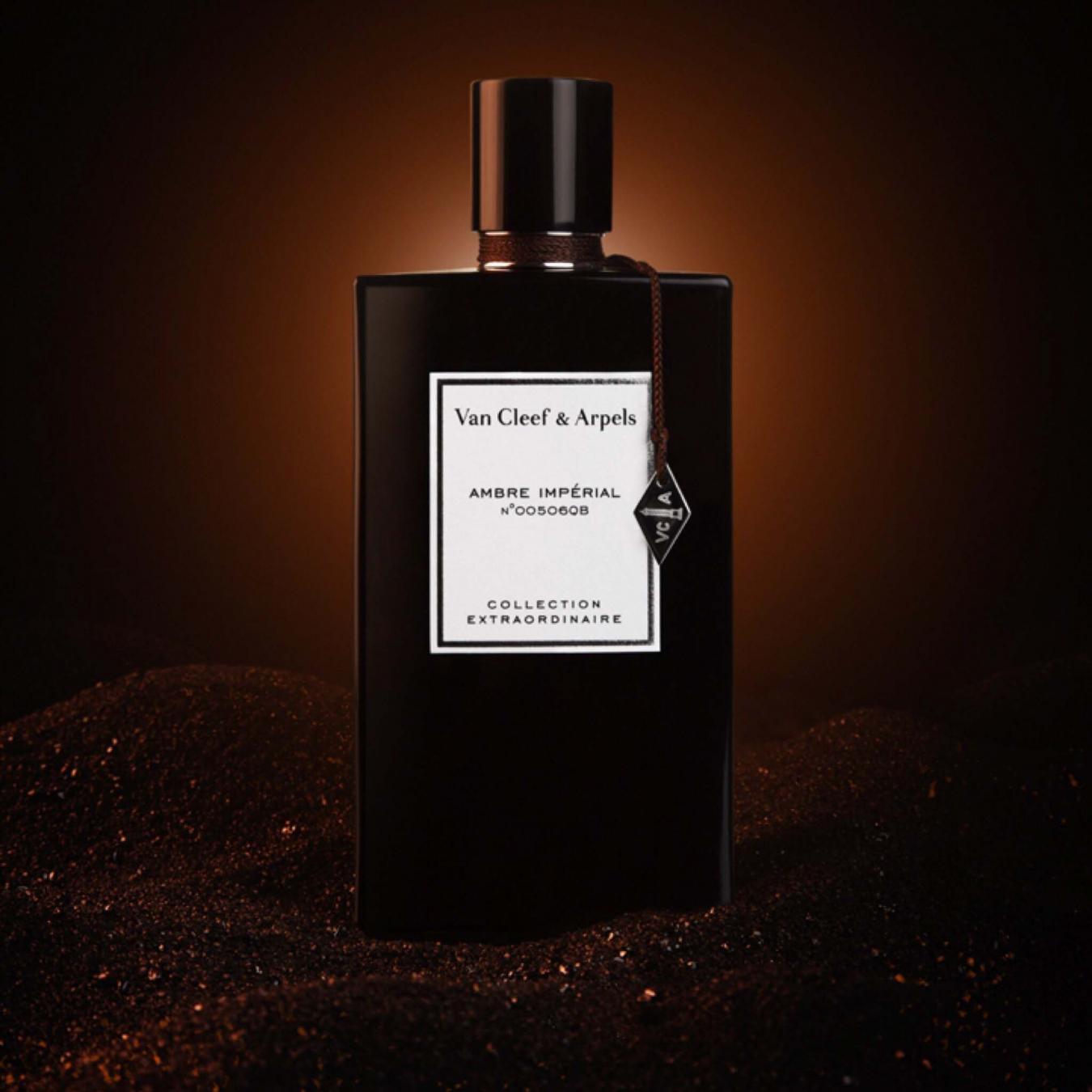 عطر فان كليف اند اربلز عمبر امبريال للجنسين 75 مل