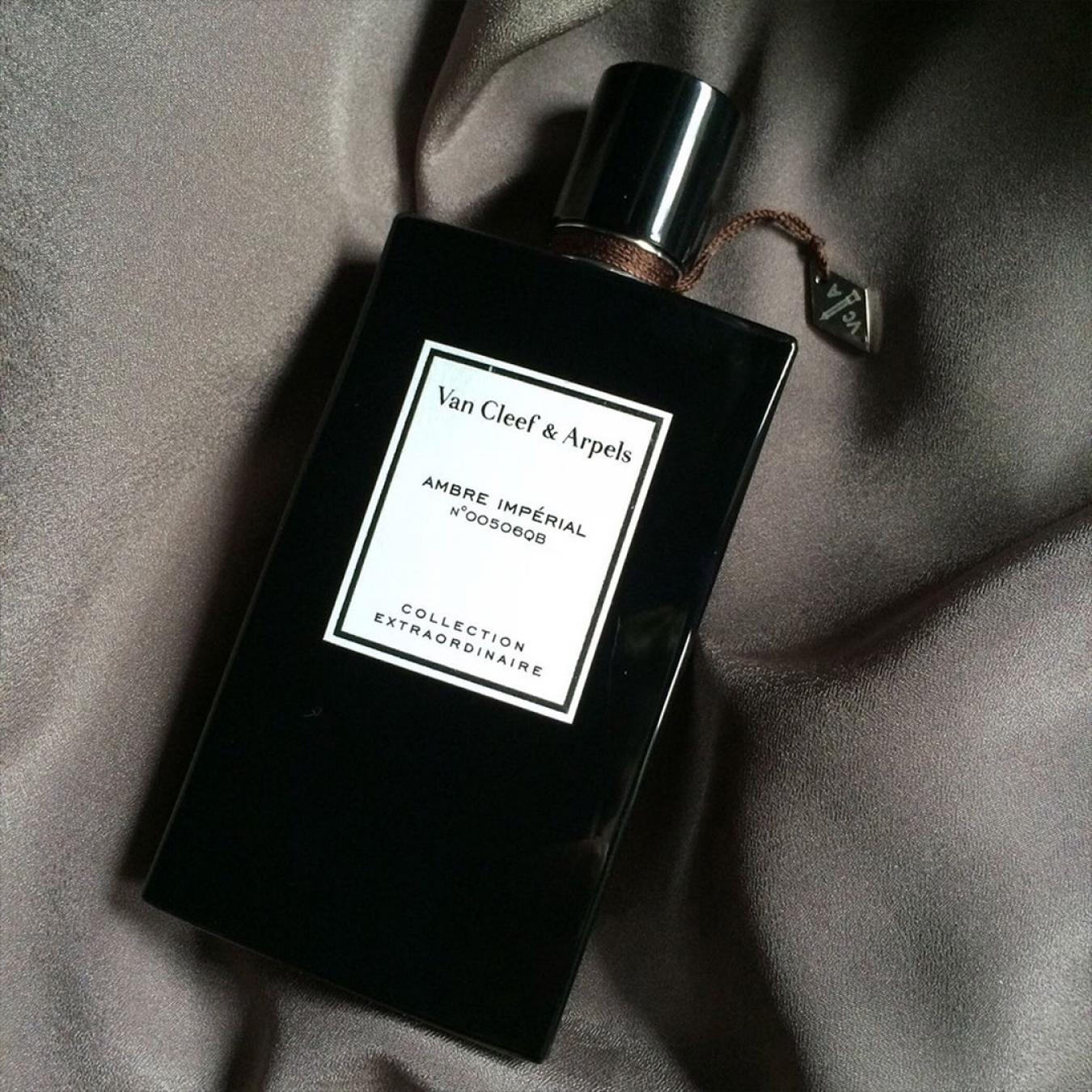 عطر فان كليف اند اربلز عمبر امبريال للجنسين 75 مل