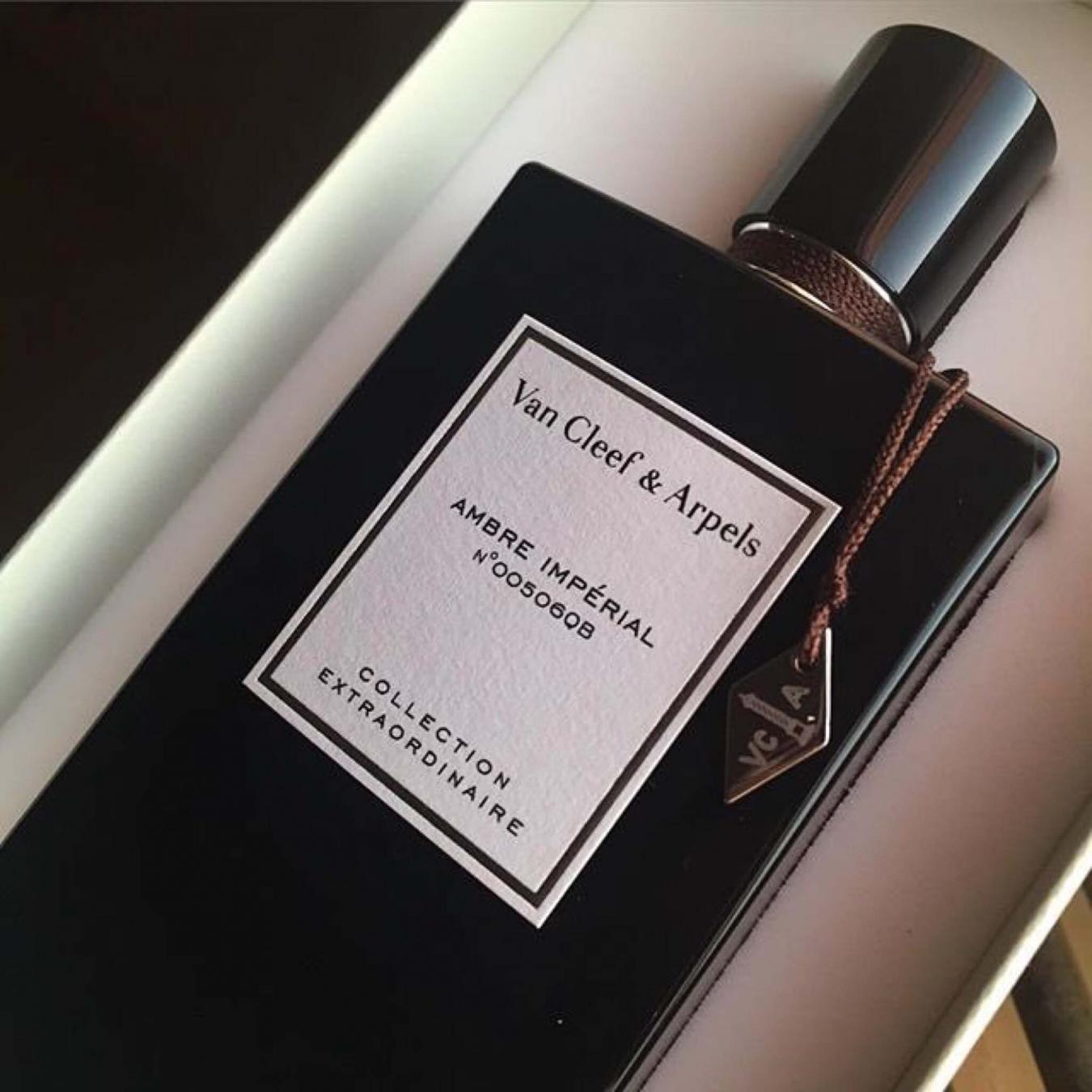 عطر فان كليف اند اربلز عمبر امبريال للجنسين 75 مل