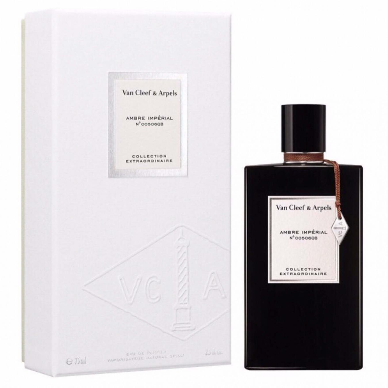 عطر فان كليف اند اربلز عمبر امبريال للجنسين 75 مل