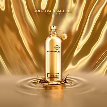 عطر مونتال بيور قولد للنساء 100 مل