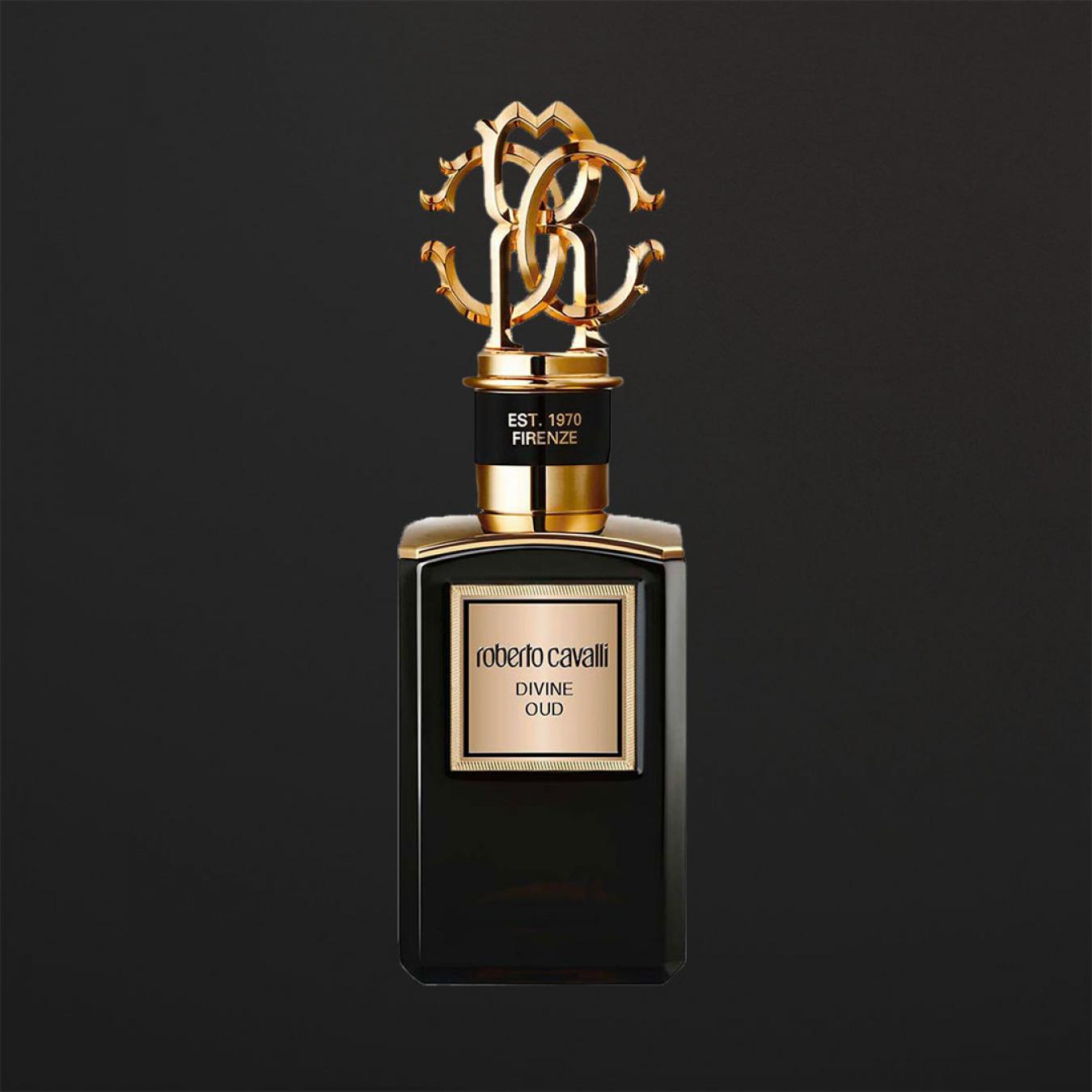 عطر روبرتو كافالي ديفين عود للجنسين 100مل
