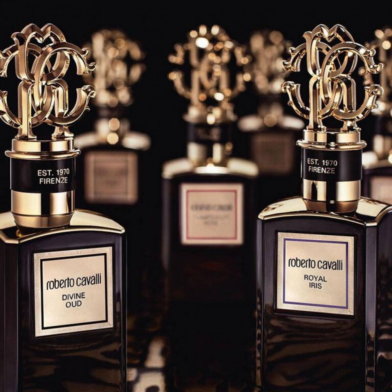 عطر روبرتو كافالي ديفين عود للجنسين 100مل