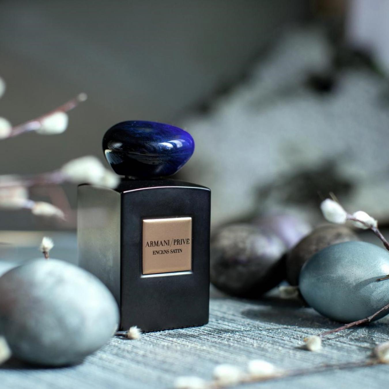 عطر جورجيو ارماني برايف انسينس ساتين للجنسين 100 مل 
