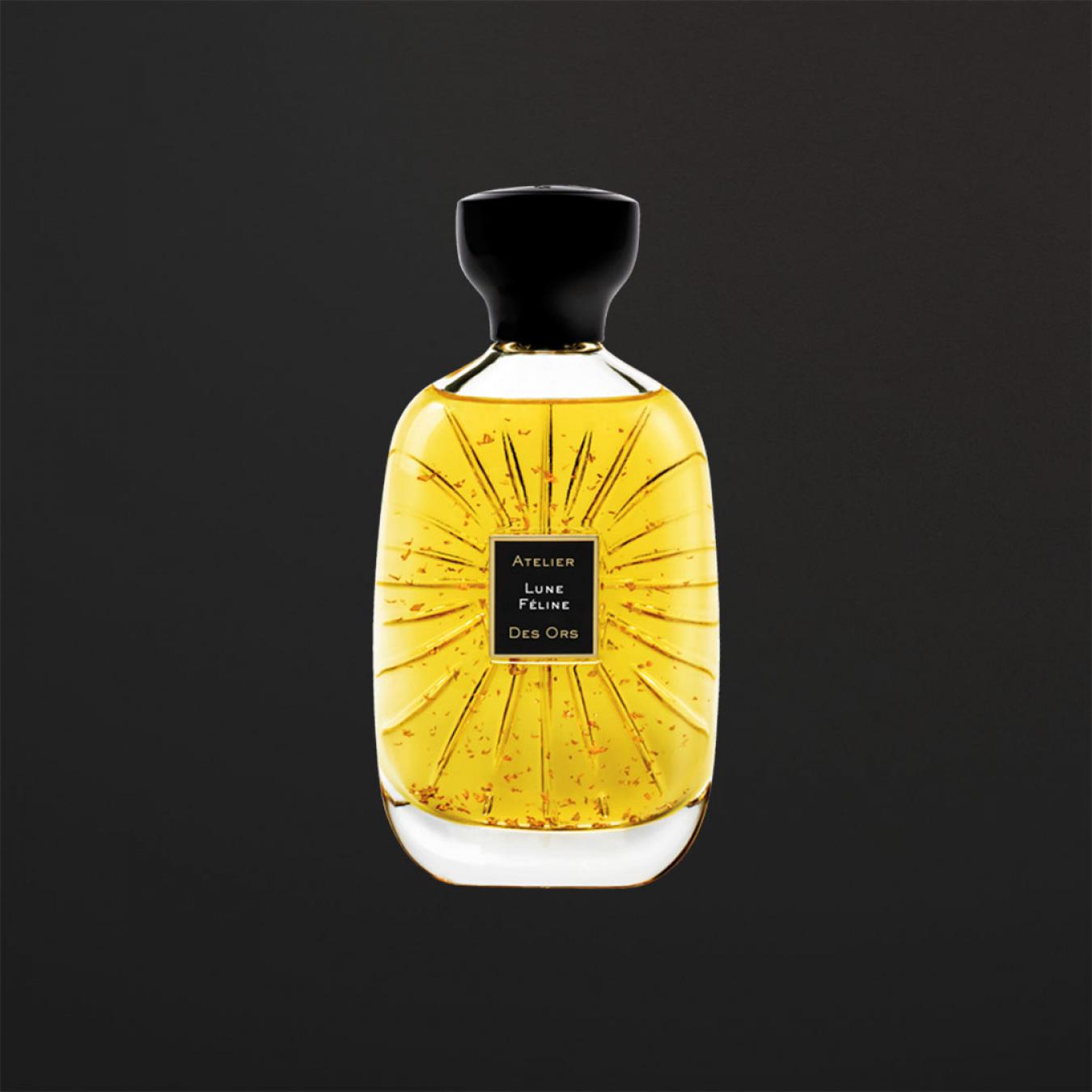 عطر اتيلير دي اورس لون فيلين للجنسين 100 مل