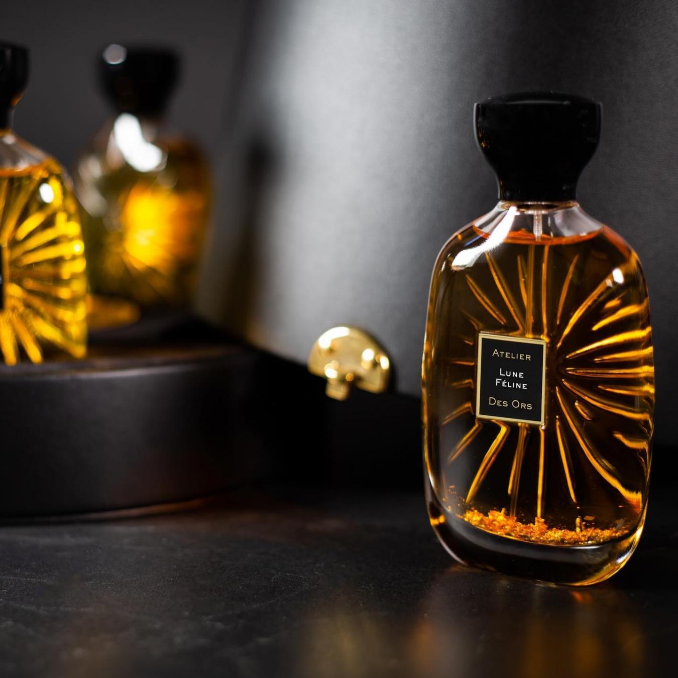 عطر اتيلير دي اورس لون فيلين للجنسين 100 مل