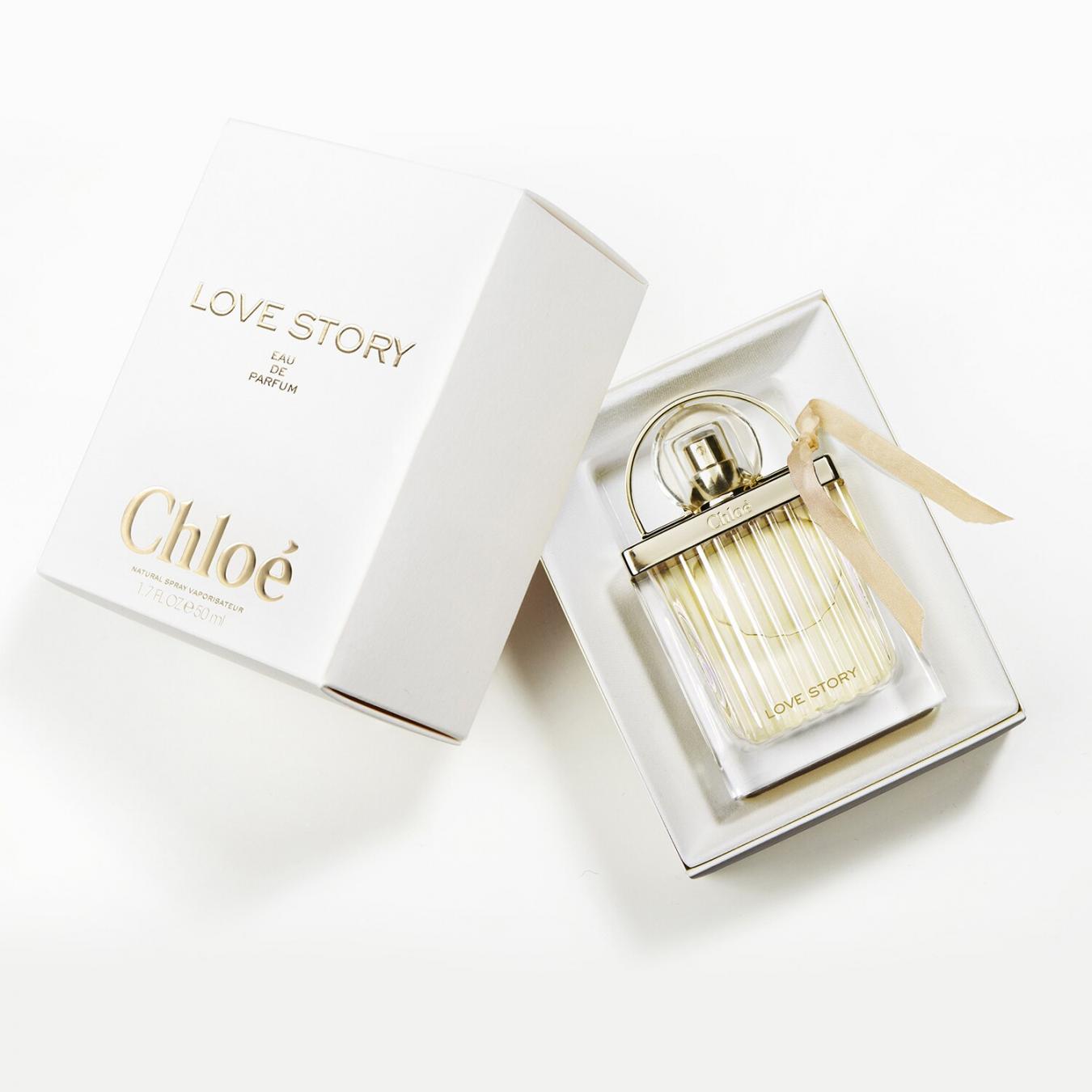 عطر كلوي لوف ستوري للنساء 75 مل