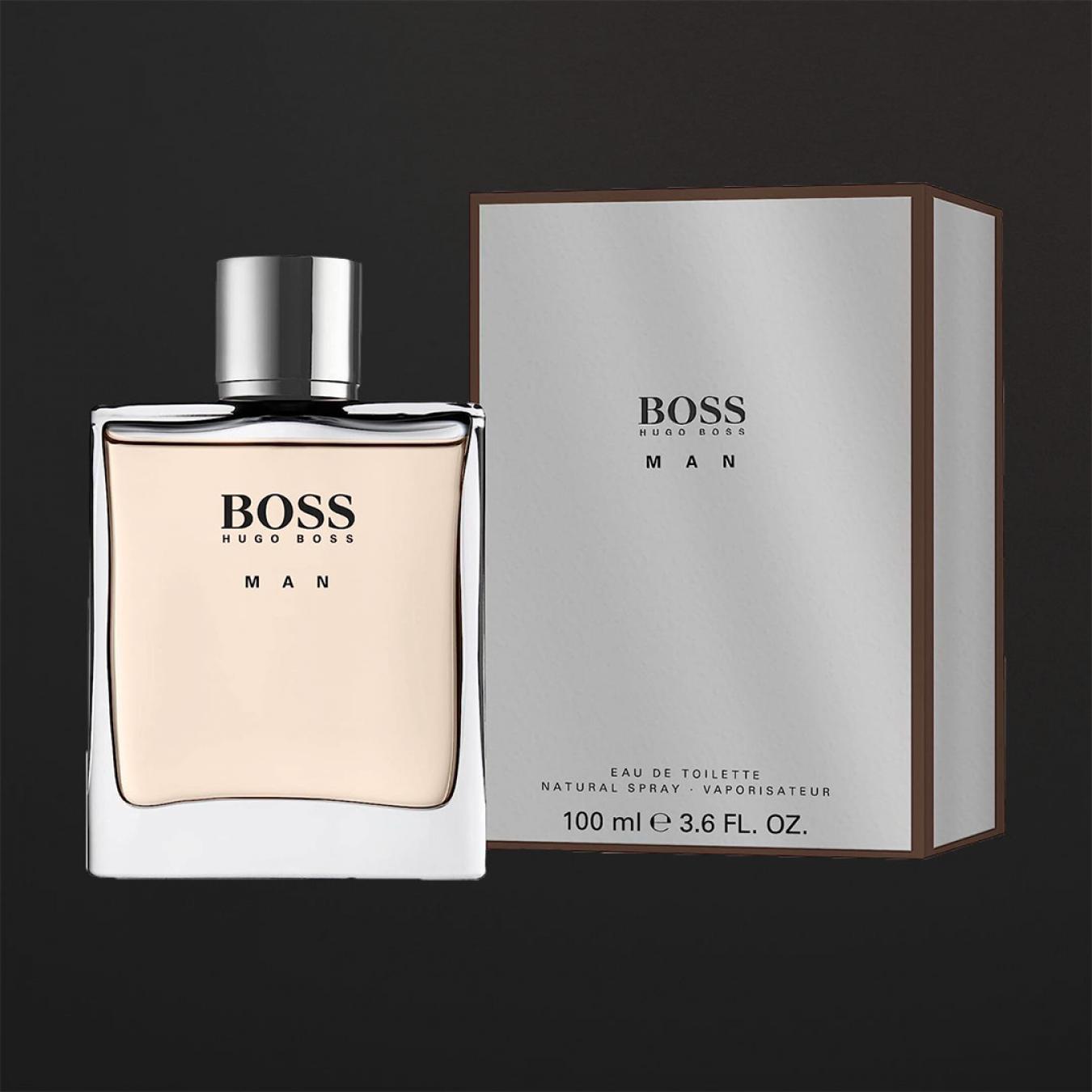 عطر هوجو بوس أورانج مان للرجال 100 مل