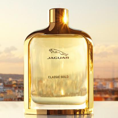 عطر جاكوار كلاسيك جولد للرجال 100 مل