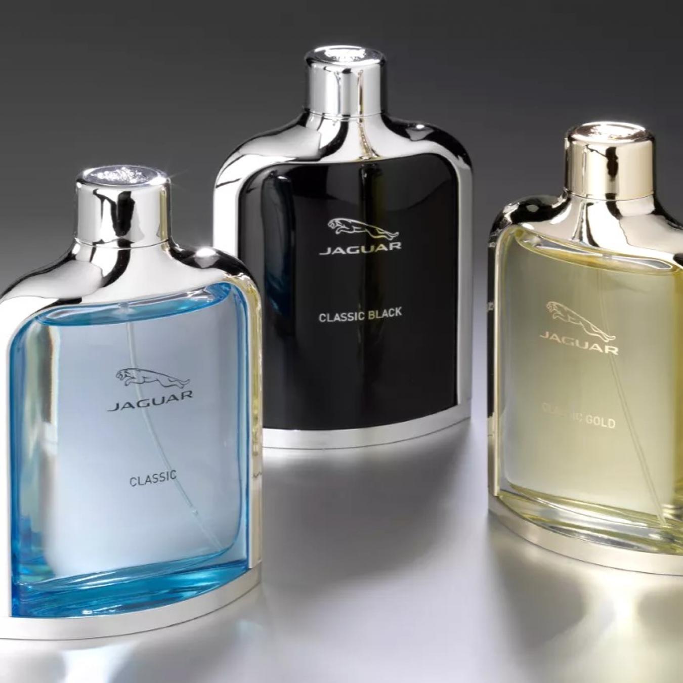 عطر جاكوار كلاسيك جولد للرجال 100 مل