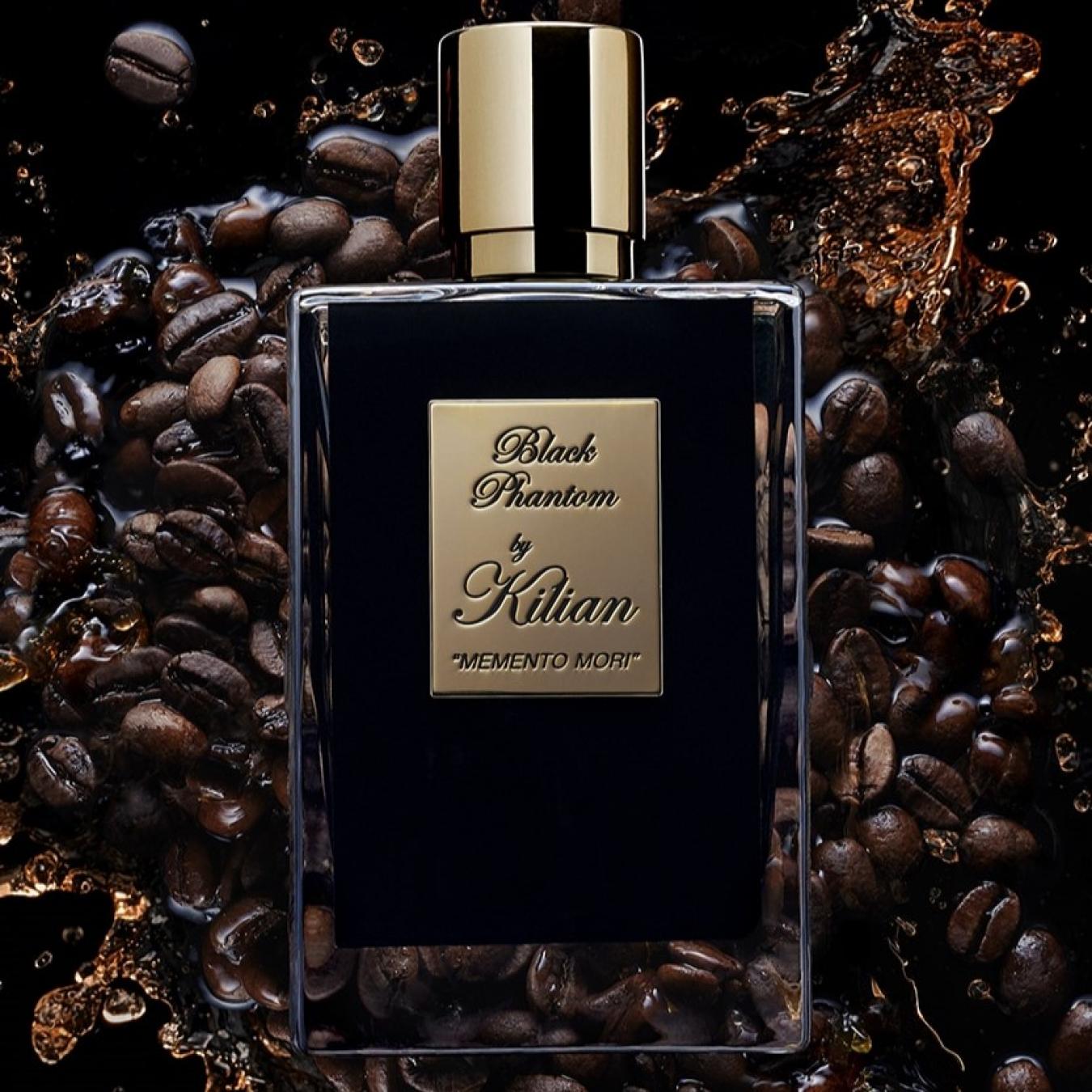عطر كيليان بلاك فانتوم ميمنتو موري للجنسين 50 مل