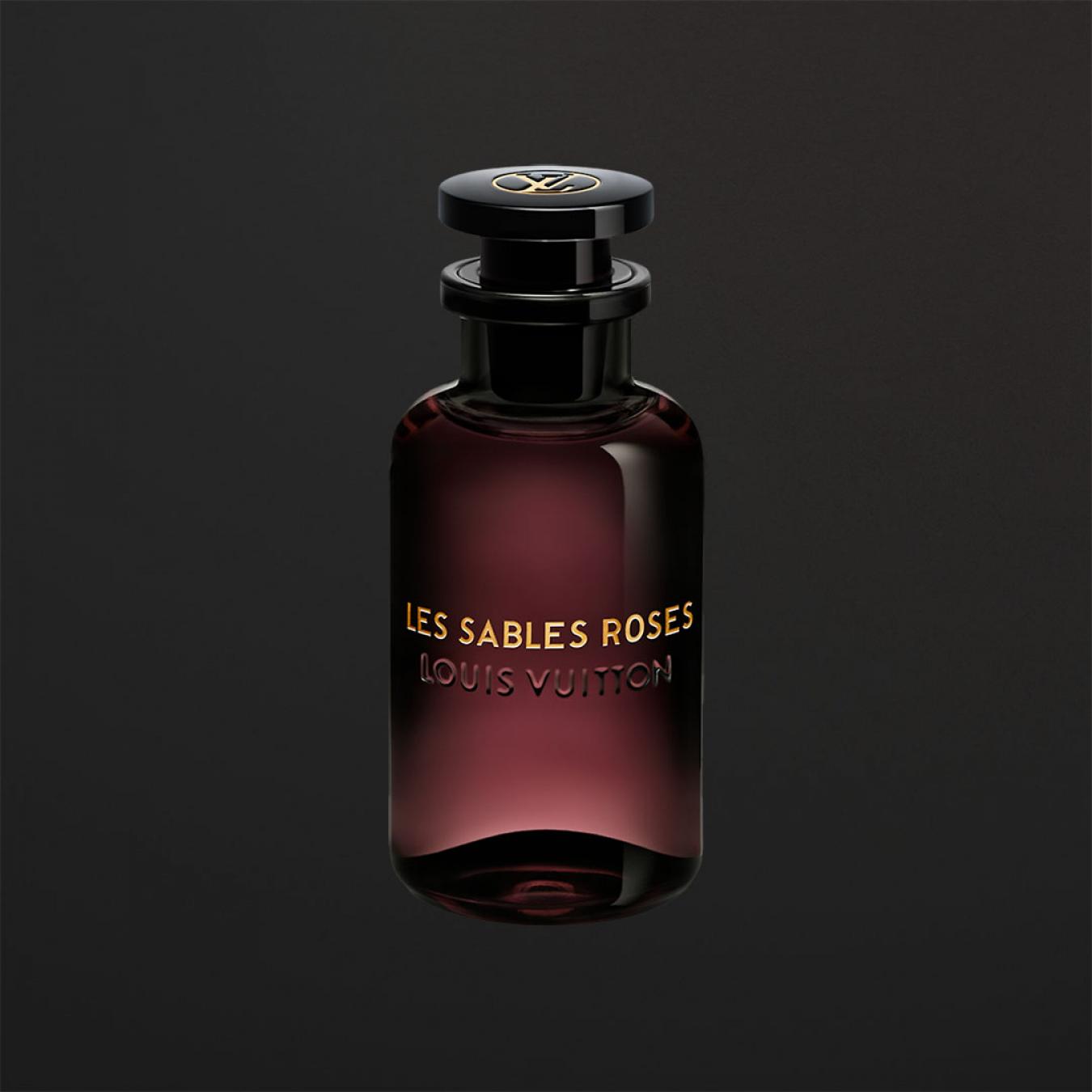 عطر لويس فيتون لس سابلس للجنسين 100 مل
