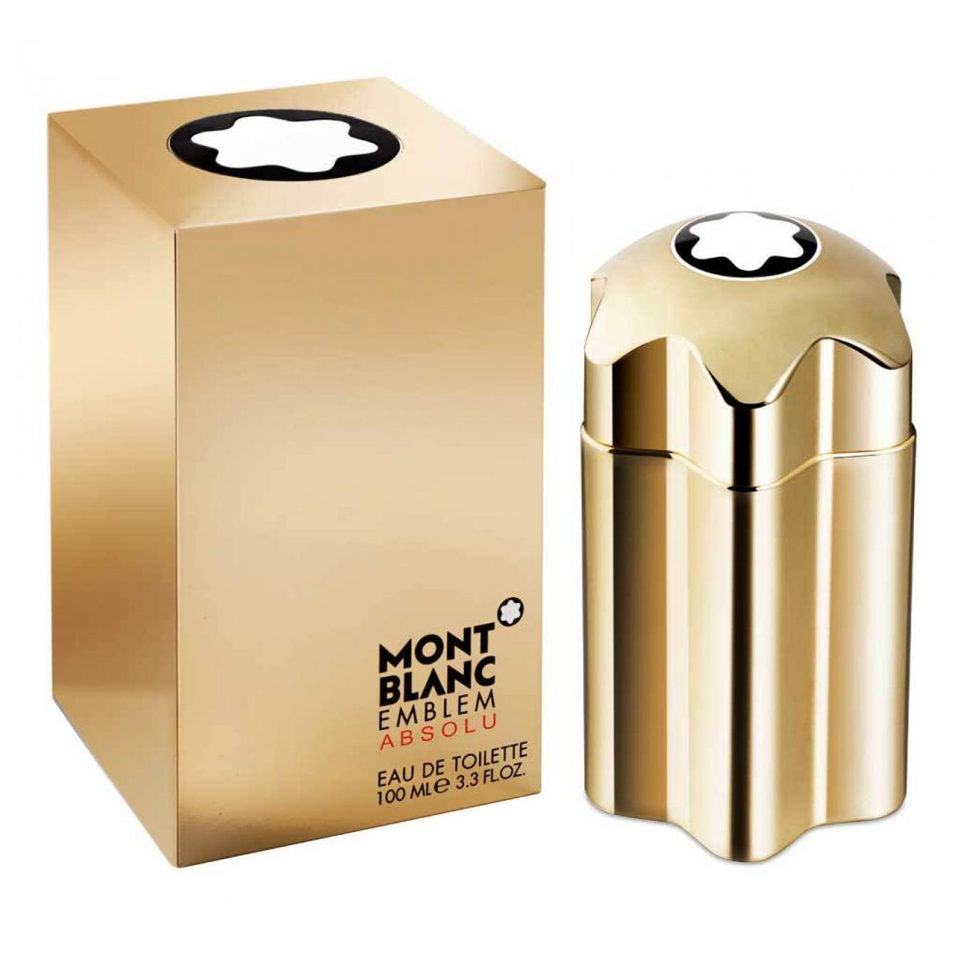 عطر مونت بلانك امبلم ابسولو للرجال 100 مل