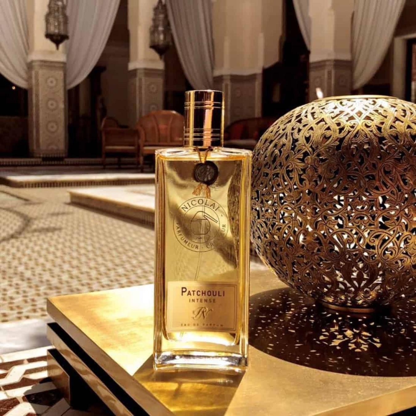 عطر نيكولاي باتشولي انتينس للجنسين 100 مل
