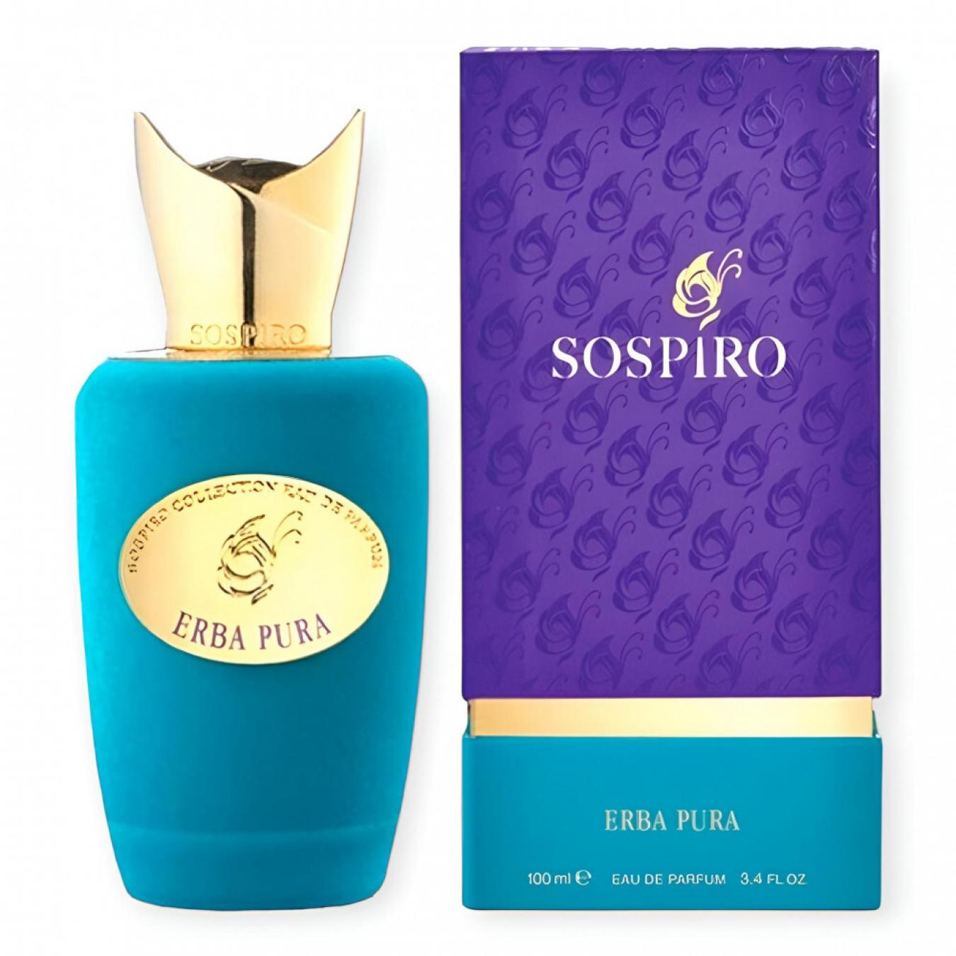 عطر سوسبيرو اربا بورا للجنسين 100 مل
